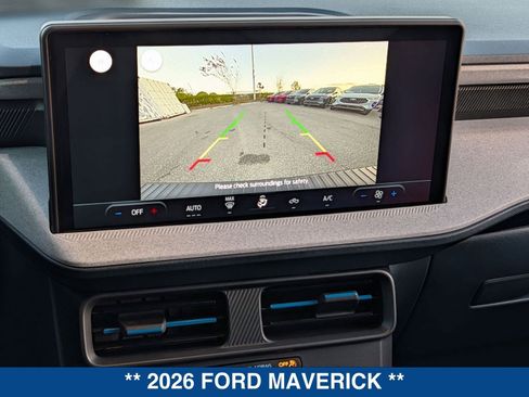 New 2026 Ford Maverick XLT image 30