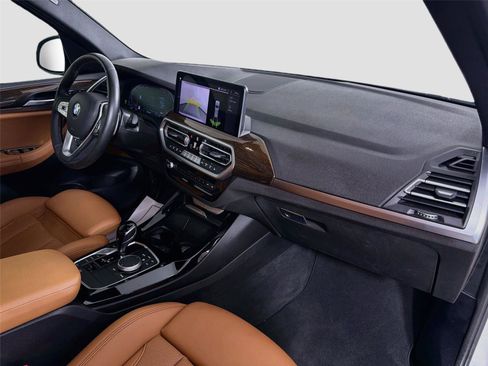Used 2022 BMW X3 sDrive30i w/ Premium Package 2 RWD image 30