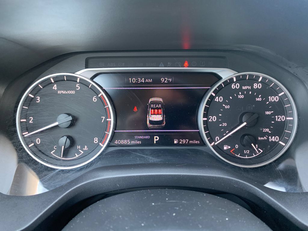 Used 2023 Nissan Rogue SL FWD image 10