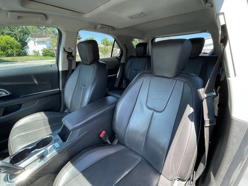 Used 2012 Chevrolet Equinox LTZ AWD/4WD image 16