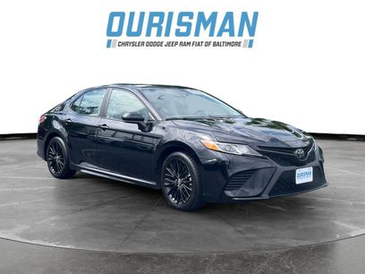 Used 2020 Toyota Camry SE