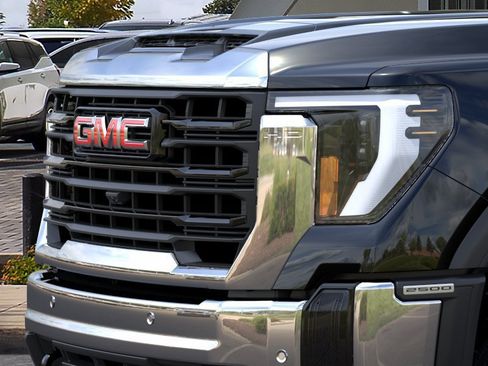 New 2026 GMC Sierra 2500 Pro w/ 1SA Pro Safety Plus Package RWD image 13