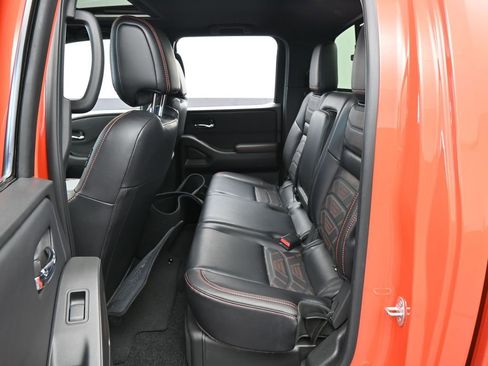 Used 2025 Nissan Frontier Pro-X w/ Pro Premium Package image 28