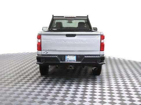 Certified 2024 Chevrolet Silverado 2500 W/T w/ WT Convenience Package AWD/4WD image 7