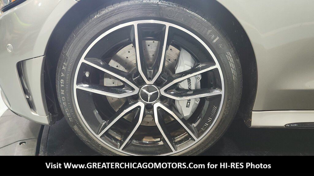 Used 2021 Mercedes-Benz C 43 AMG 4MATIC Cabriolet image 23