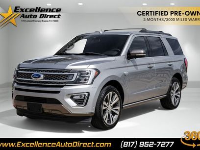 Used 2020 Ford Expedition King Ranch