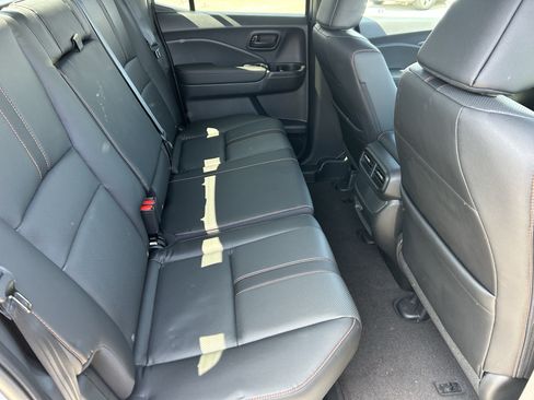 New 2026 Honda Ridgeline TrailSport image 11