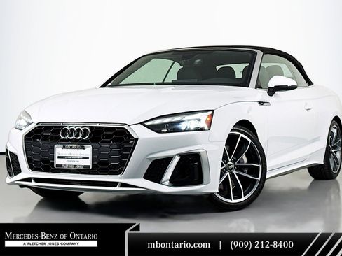 Used 2024 Audi A5 2.0T Premium Plus image 1