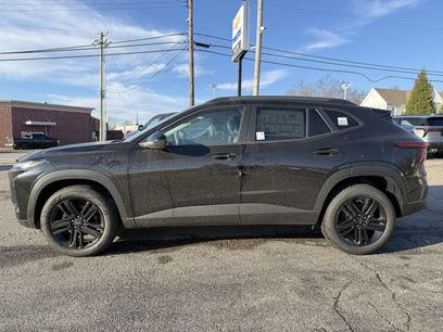 New 2026 Chevrolet Trax ACTIV
