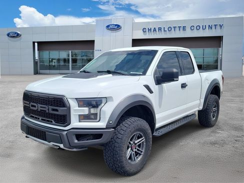 Used 2018 Ford F150 Raptor AWD/4WD image 2