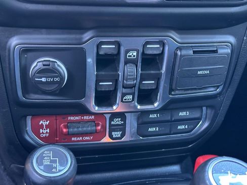 Used 2023 Jeep Wrangler Unlimited Rubicon 392 w/ Xtreme Recon 35" Tire Package image 23