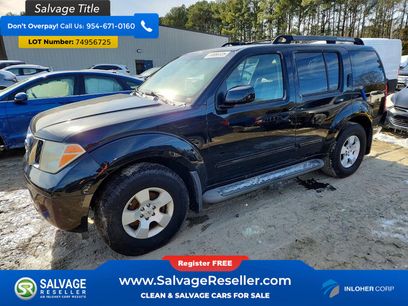 Used 2006 Nissan Pathfinder SE w/ (P01) Se Premium Pkg
