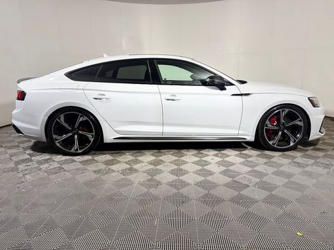 Used 2019 Audi RS 5 Sportback AWD/4WD image 8