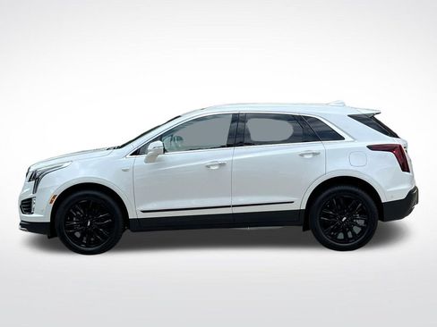 New 2026 Cadillac XT5 Premium Luxury w/ LPO, ONYX Package FWD image 19