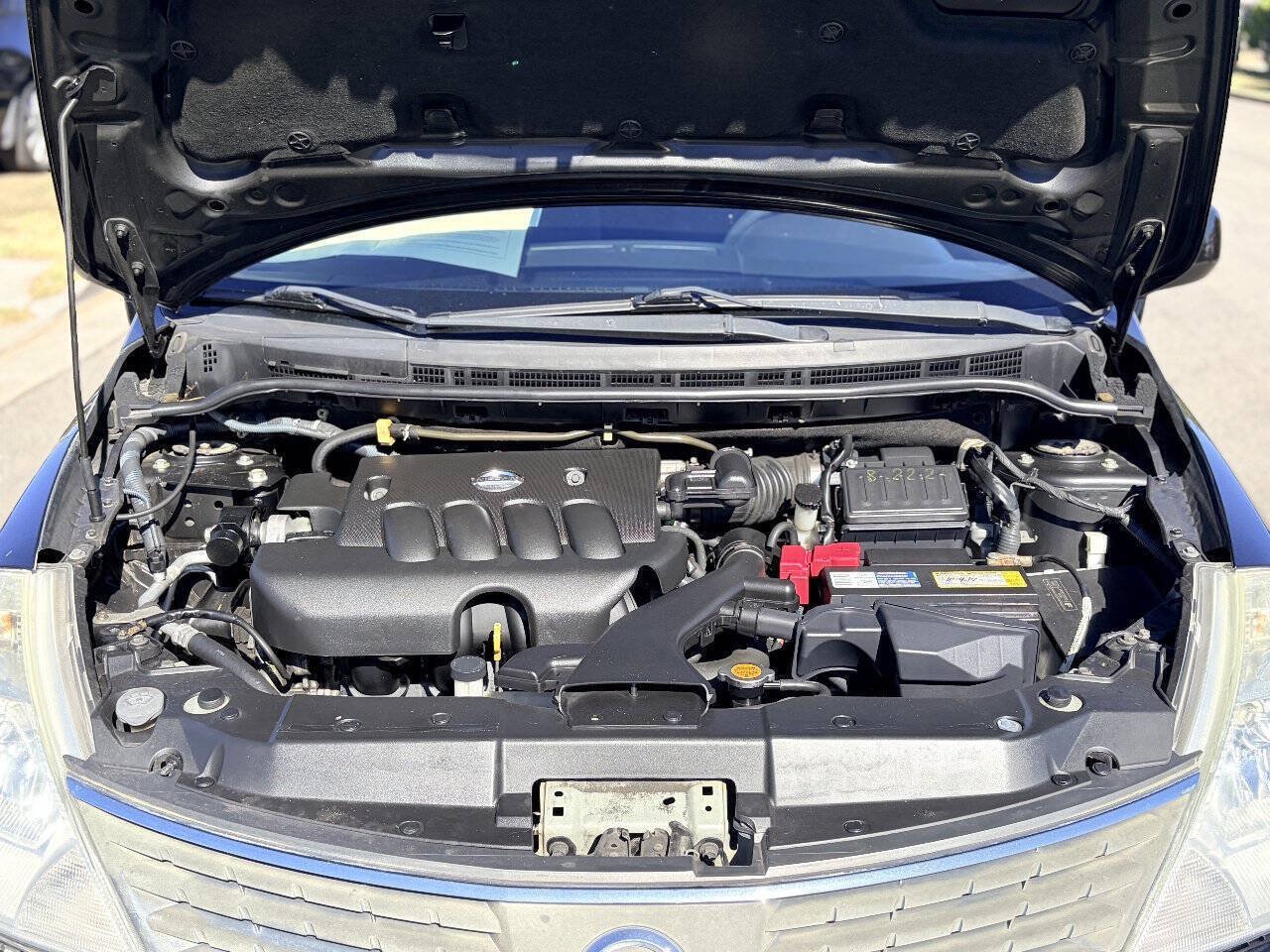 Used 2009 Nissan Versa 1.8 S w/ PWR Pkg FWD image 8