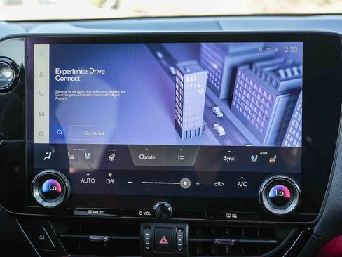 Used 2024 Lexus NX 350 F Sport AWD/4WD image 17