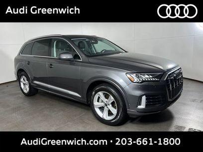 Used 2024 Audi Q7 2.0T Premium Plus