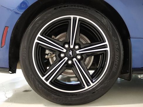 Used 2024 Ford Mustang Premium RWD image 66