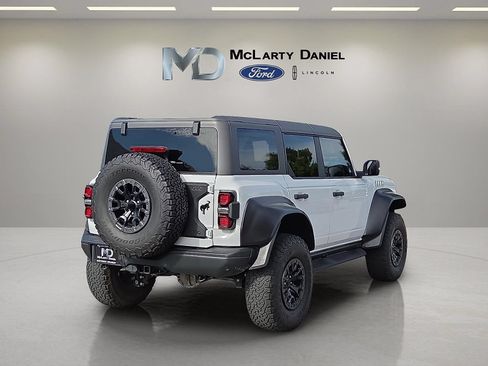 Certified 2023 Ford Bronco Raptor AWD/4WD image 5