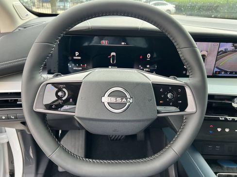 New 2026 Nissan Murano Platinum w/ Cargo Package AWD/4WD image 9