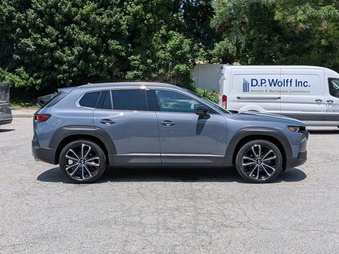Used 2023 MAZDA CX-50 AWD 2.5 Turbo w/ Cargo Package image 2
