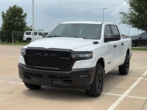 New 2026 RAM 1500 Warlock AWD/4WD image 3