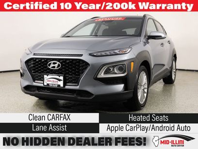 Used 2020 Hyundai Kona SEL