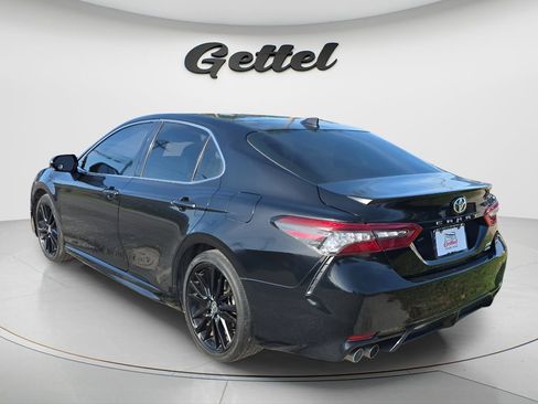 Used 2021 Toyota Camry XSE w/ Cold Weather Package image 4