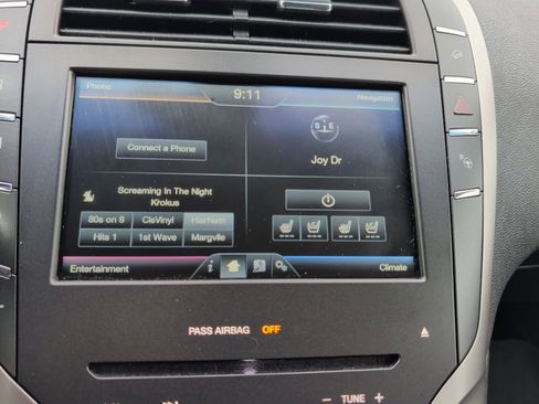 Used 2014 Lincoln MKZ Hybrid w/ Equipment Group 202A Reserve image 23