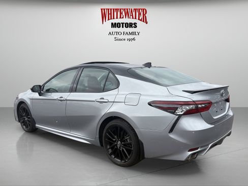 Used 2024 Toyota Camry XSE w/ Cold Weather Package image 2