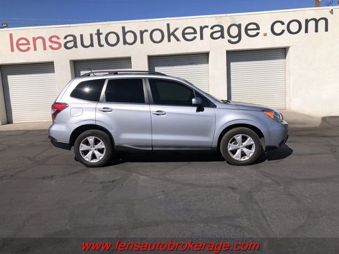 Used 2015 Subaru Forester 2.5i Premium w/ Popular Package #2 image 1