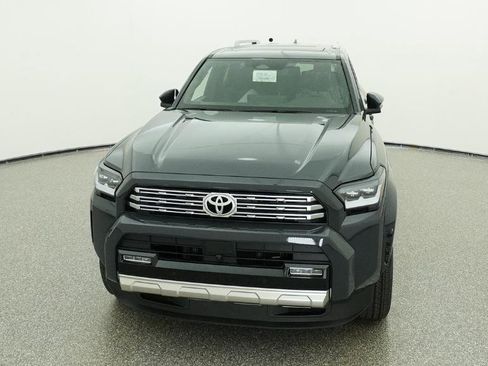 New 2026 Toyota 4Runner Limited AWD/4WD image 2