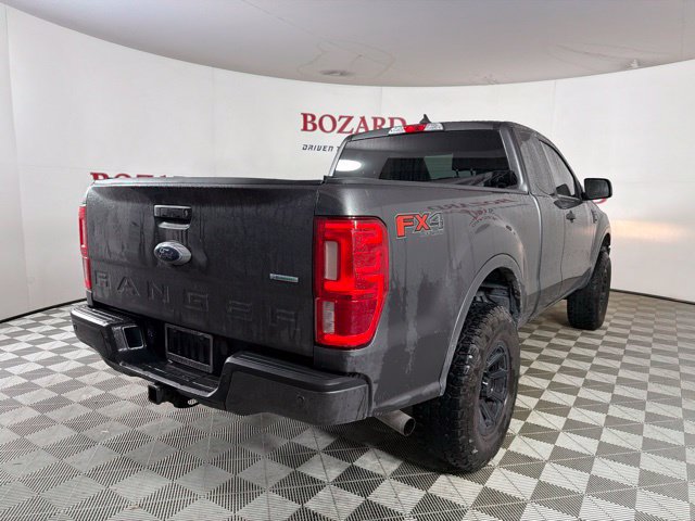 Certified 2019 Ford Ranger XLT w/ FX4 Off-Road Package AWD/4WD image 11