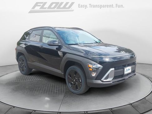 New 2026 Hyundai Kona SEL Sport image 1