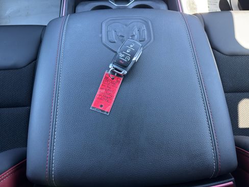 Certified 2026 RAM 1500 Rebel w/ Rebel Level 1 Equipment Group AWD/4WD image 17