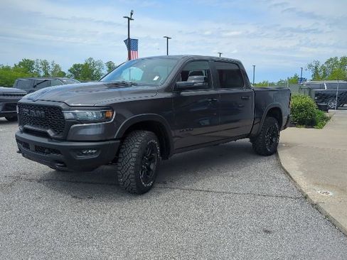 New 2026 RAM 1500 Rebel w/ Rebel Level 2 Equipment Group AWD/4WD image 5