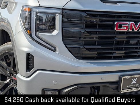 New 2026 GMC Sierra 1500 Elevation w/ Elevation Premium Package RWD image 2