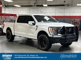 Used 2021 Ford F150 XLT w/ Equipment Group 302A High AWD/4WD video 1
