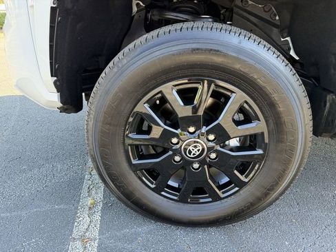 Used 2024 Toyota Tacoma SR image 46