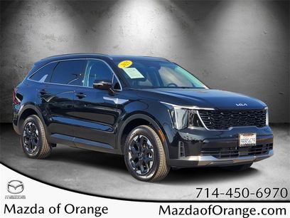 Used 2025 Kia Sorento S w/ Panoramic Sunroof Package