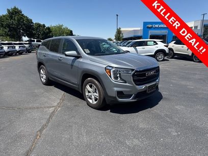 Used 2024 GMC Terrain SLE
