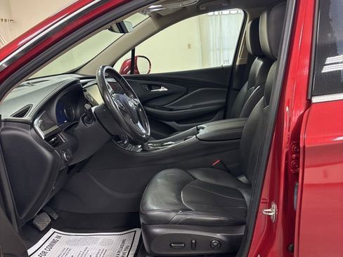 Used 2018 Buick Envision Premium AWD/4WD image 9