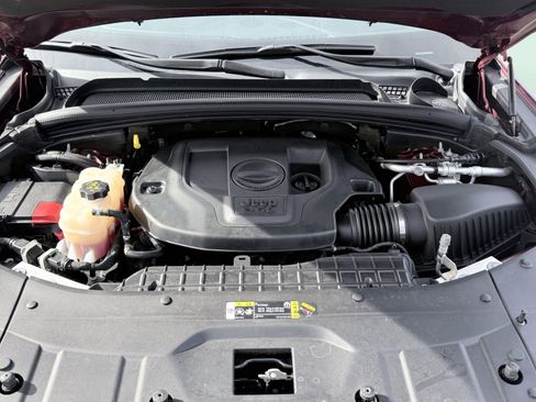 Used 2021 Jeep Grand Cherokee L Overland w/ Trailer Tow Package image 78