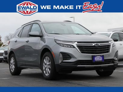 Certified 2023 Chevrolet Equinox LT