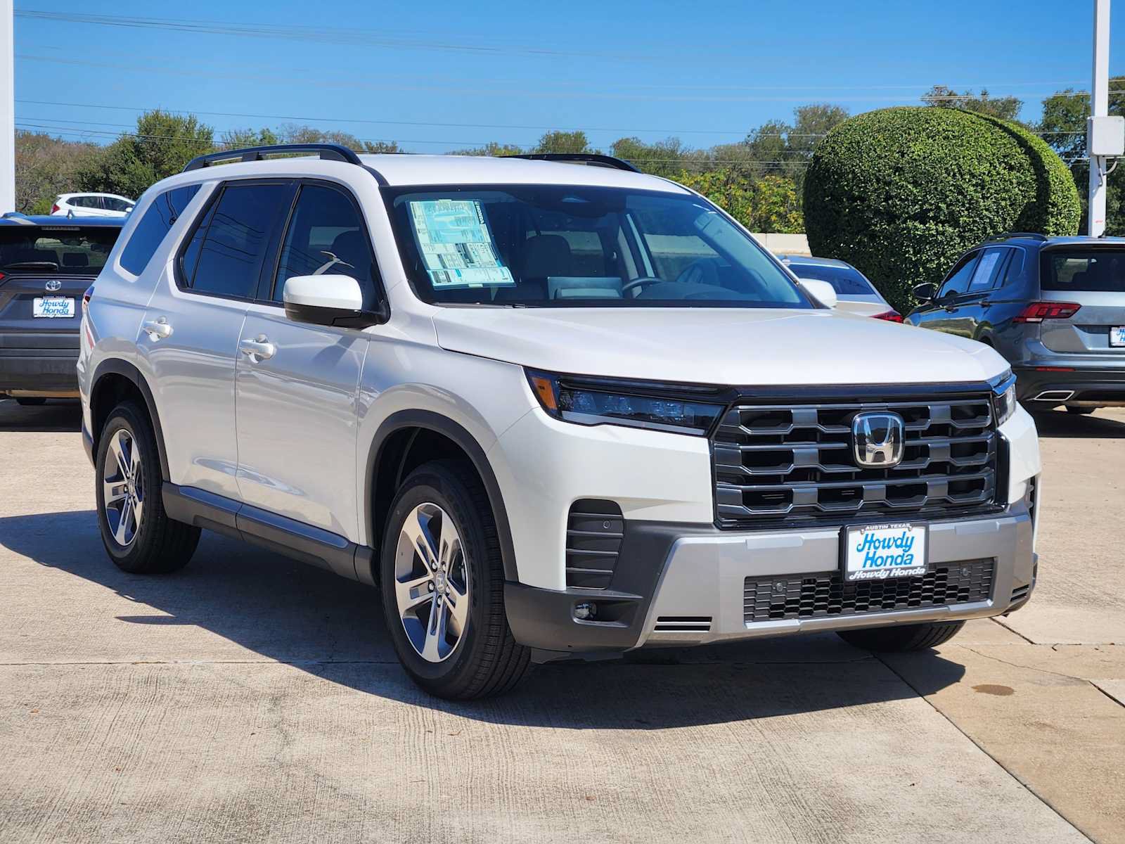 New 2026 Honda Pilot EX-L image 2