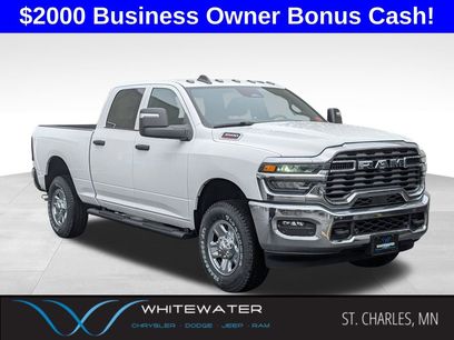 New 2026 RAM 3500 Tradesman
