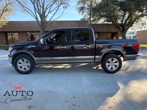 Used 2019 Ford F150 Lariat w/ Equipment Group 502A Luxury image 3