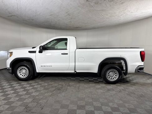Used 2021 GMC Sierra 1500 2WD Regular Cab image 8