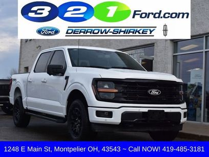 Used 2024 Ford F150 XLT w/ Equipment Group 302A MID