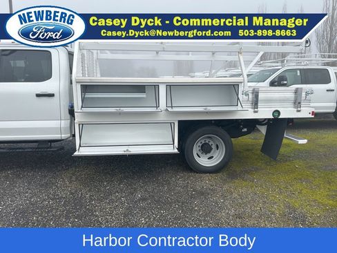New 2026 Ford F550 4x4 Crew Cab image 2